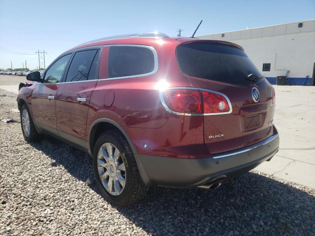 Photo 3 from auction – 2010 BUICK ENCLAVE CX with VIN 5GALVCED8AJ254001