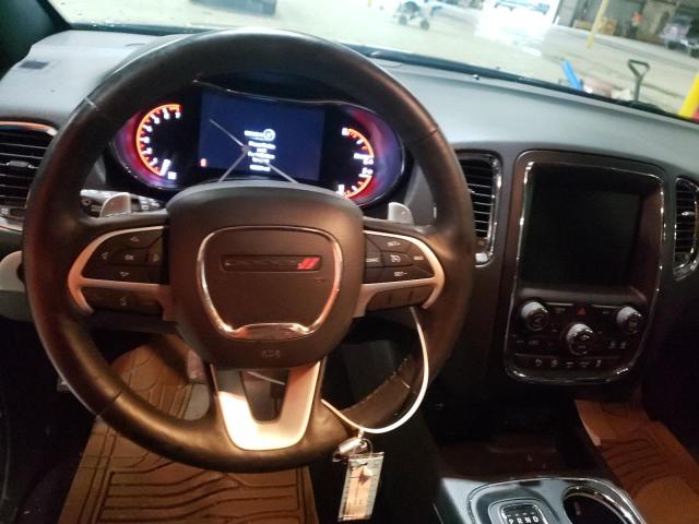 Photo 9 from auction – 2016 DODGE DURANGO SX with VIN 1C4RDHAG2GC419319