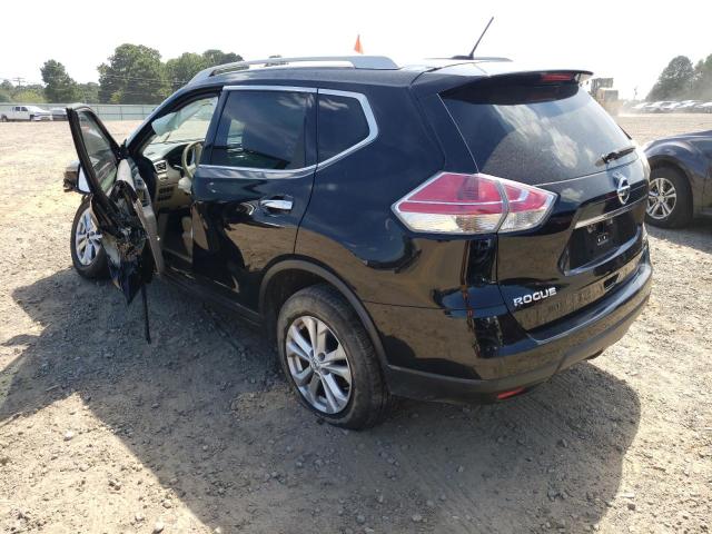 Photo 3 from auction – 2014 NISSAN ROGUE S with VIN 5N1AT2MV3EC751883