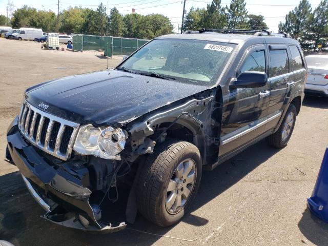 Photo 2 from auction – 2008 JEEP GRAND CHER with VIN 1J8HR68268C140316