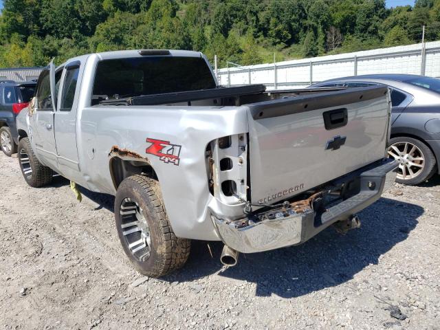 Photo 3 from auction – 2012 CHEVROLET SILVERADO with VIN 1GCRKSE77CZ217628