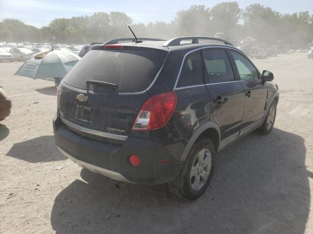 Photo 4 from auction – 2014 CHEVROLET CAPTIVA LS with VIN 3GNAL2EK3ES587691