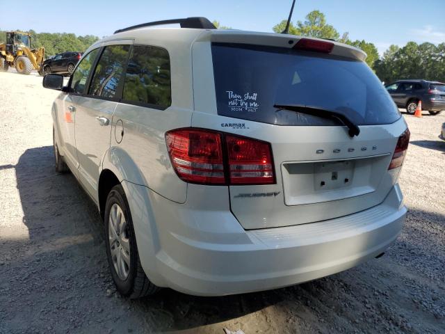 Photo 3 from auction – 2019 DODGE JOURNEY SE with VIN 3C4PDCABXKT873734