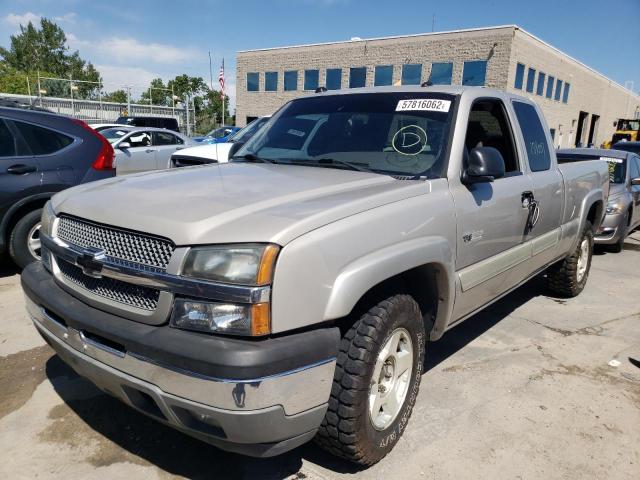 صورة رقم 2 من المزاد - 2005 CHEVROLET SILVERADO مع VIN 1GCEK19B45E220763