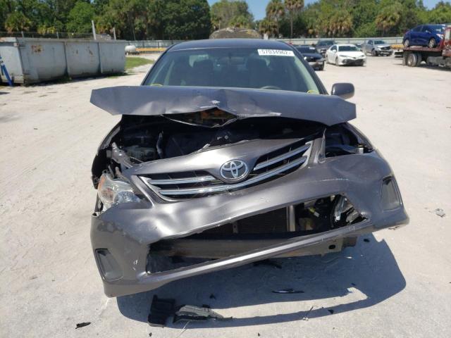 Photo 9 from auction – 2013 TOYOTA COROLLA BA with VIN 5YFBU4EE6DP080456