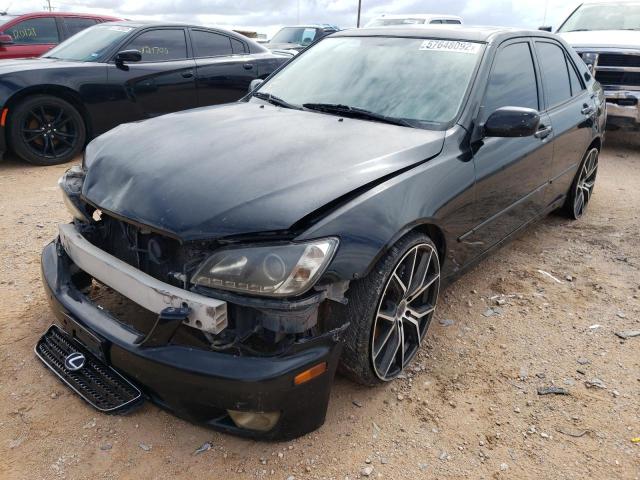 Photo 2 from auction – 2005 LEXUS IS 300 with VIN JTHBD192550099282