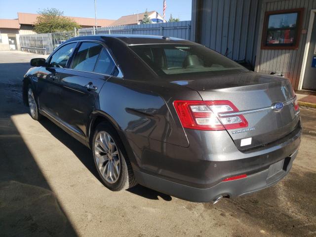 Photo 3 from auction – 2018 FORD TAURUS LIM with VIN 1FAHP2F84JG109406