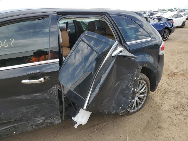 Photo 9 from auction – 2015 LINCOLN MKX with VIN 2LMDJ8JK9FBL29445