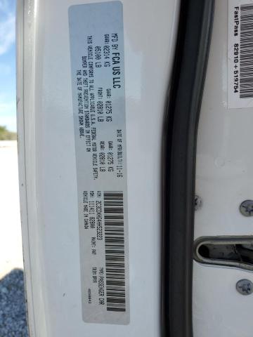 Photo 10 from auction – 2017 DODGE CHARGER SX with VIN 2C3CDXHG4HH523223