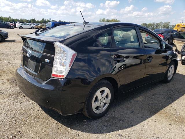 Photo 4 from auction – 2010 TOYOTA PRIUS with VIN JTDKN3DU3A0118327