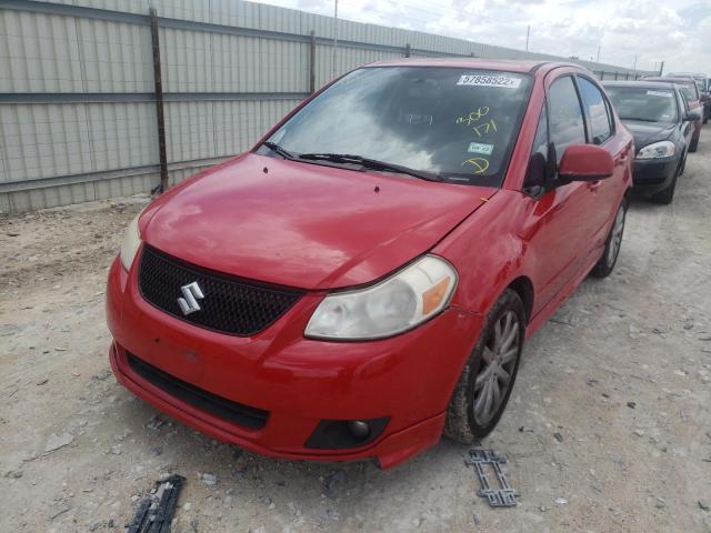 Photo 2 from auction – 2012 SUZUKI SX4 SPORT with VIN JS2YC5A51C6300171