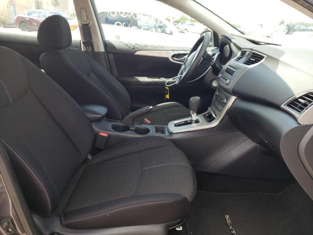 Photo 5 from auction – 2014 NISSAN SENTRA S with VIN 3N1AB7AP8EY321089