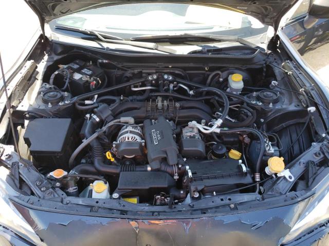 Photo 7 from auction – 2017 TOYOTA 86 BASE with VIN JF1ZNAA11H8702790
