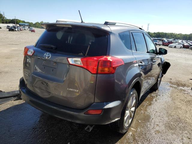 Photo 4 from auction – 2013 TOYOTA RAV4 LIMIT with VIN 2T3YFREV6DW020653