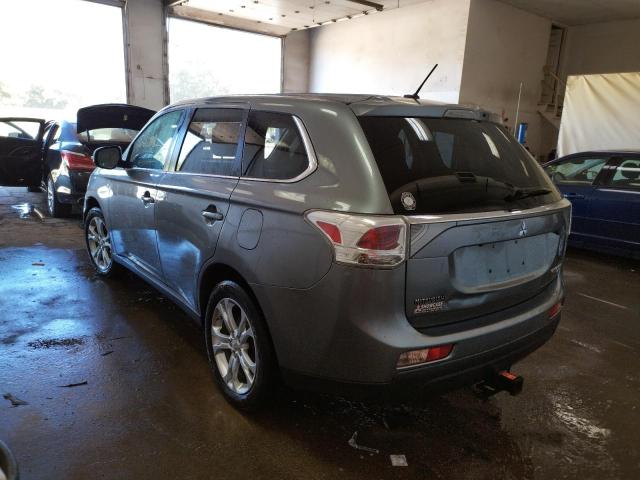 Photo 3 from auction – 2014 MITSUBISHI OUTLANDER with VIN JA4JZ4AX6EZ007741