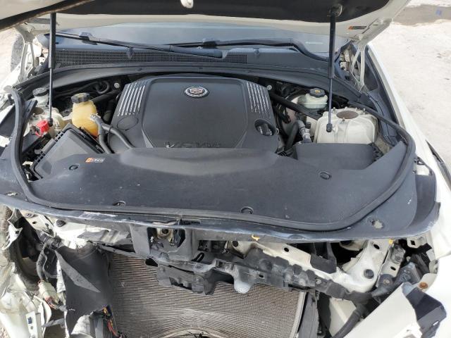 Photo 7 from auction – 2014 CADILLAC CTS PERFOR with VIN 1G6AS5S3XE0123706