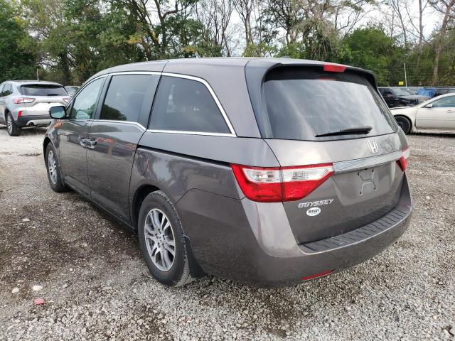 Photo 3 from auction – 2012 HONDA ODYSSEY EX with VIN 5FNRL5H64CB013067