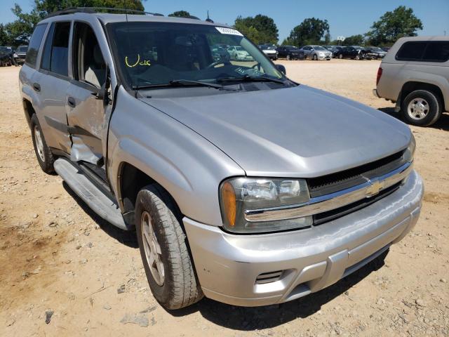 CHEVROLET TRAILBLAZE 2005 with VIN 1GNDS13S552201619 - Photo from auction