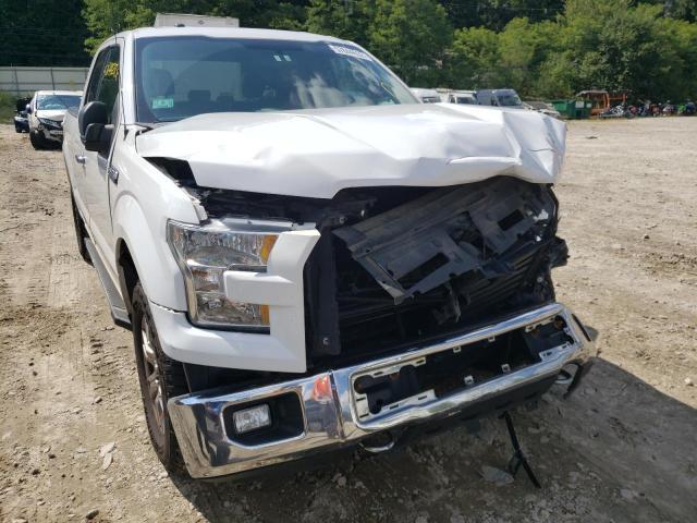Photo 9 from auction – 2015 FORD F150 SUPER with VIN 1FTFX1EF0FFC39093