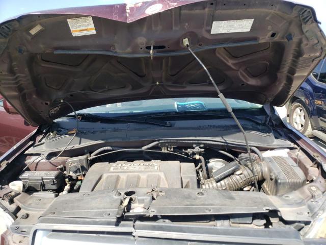 Photo 7 from auction – 2007 HONDA PILOT EXL with VIN 5FNYF28667B025745
