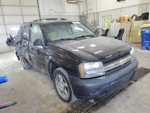 Photo 1 from auction – 2008 CHEVROLET TRAILBLAZE with VIN 1GNDT13S182173593