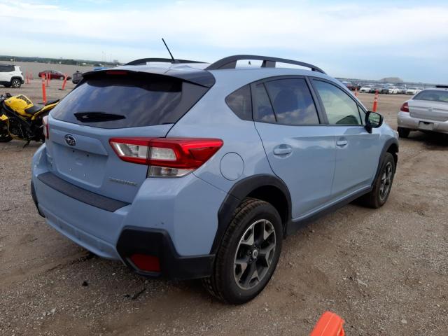 Photo 4 from auction – 2018 SUBARU CROSSTREK with VIN JF2GTAACXJ8277702
