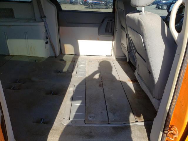 Photo 6 from auction – 2008 DODGE GRAND CARA with VIN 2D8HN54P68R726313