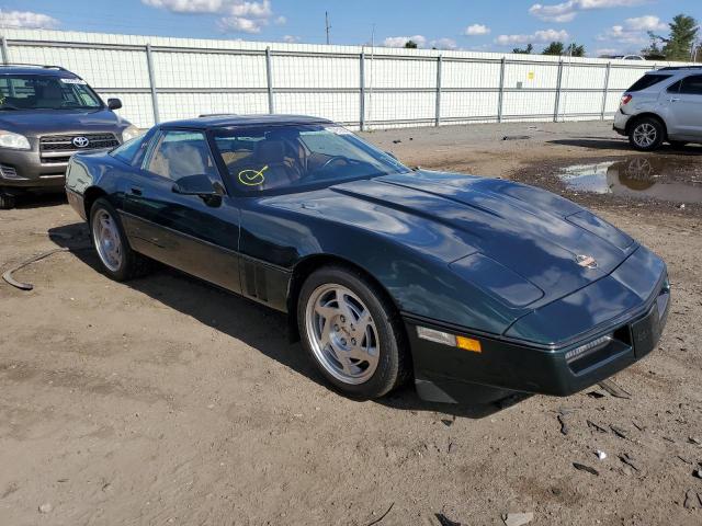 CHEVROLET CORVETTE 1990 with VIN 1G1YY2388L5101280 - Photo from auction