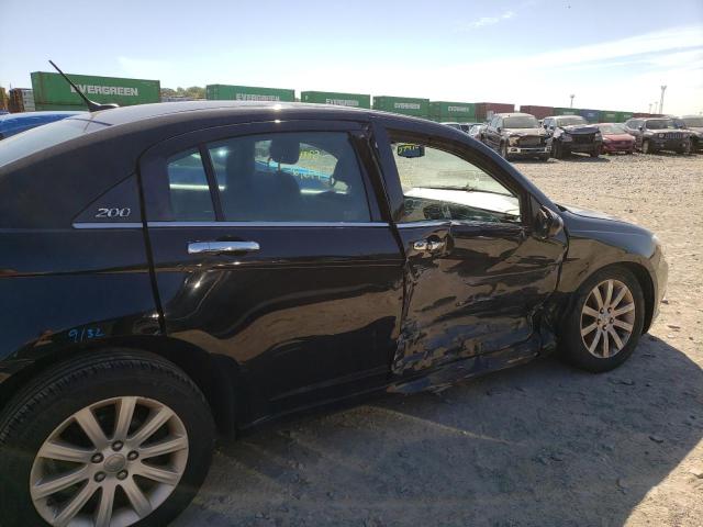 Photo 9 from auction – 2014 CHRYSLER 200 LIMITE with VIN 1C3CCBCG8EN151420