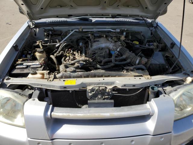 Photo 7 from auction – 2004 NISSAN FRONTIER C with VIN 1N6ED27T64C435256