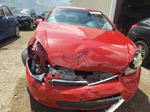 Photo 9 from auction – 2009 CHEVROLET IMPALA 1LT with VIN 2G1WT57K291311106