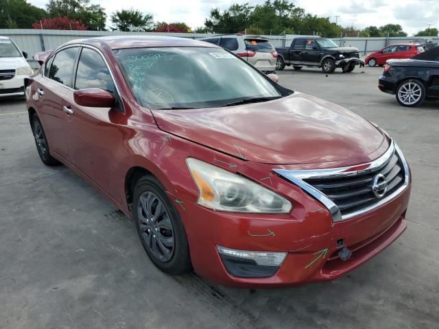 Photo 1 from auction – 2014 NISSAN ALTIMA 2.5 with VIN 1N4AL3AP3EC324242