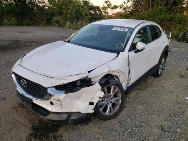Photo 2 from auction – 2021 MAZDA CX-30 SELE with VIN 3MVDMBBL8MM218990