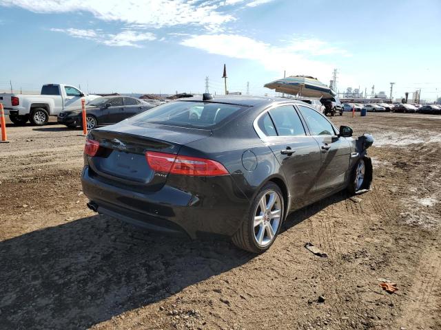 Photo 4 from auction – 2017 JAGUAR XE PRESTIG with VIN SAJAE4BN3HA968459