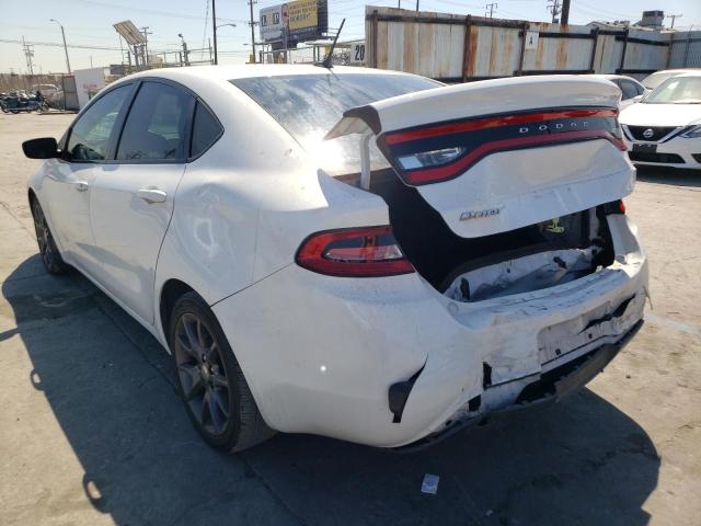 Photo 3 from auction – 2015 DODGE DART SE with VIN 1C3CDFAAXFD432547