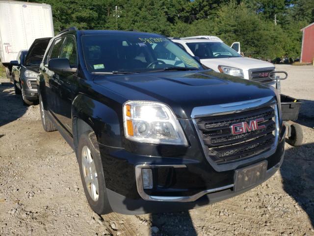 GMC TERRAIN SL 2016 con VIN 2GKFLTE3XG6241141 - Foto de la subasta