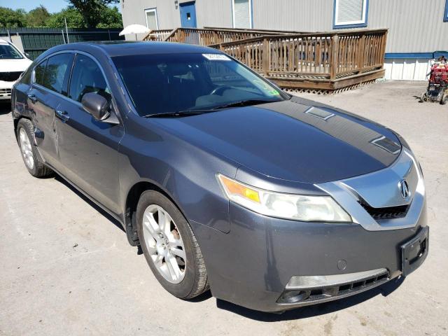 ACURA TL 2010 with VIN 19UUA8F57AA024485 - Photo from auction