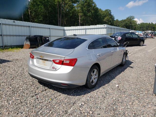 Photo 4 from auction – 2016 CHEVROLET MALIBU LS with VIN 1G1ZB5ST6GF341814