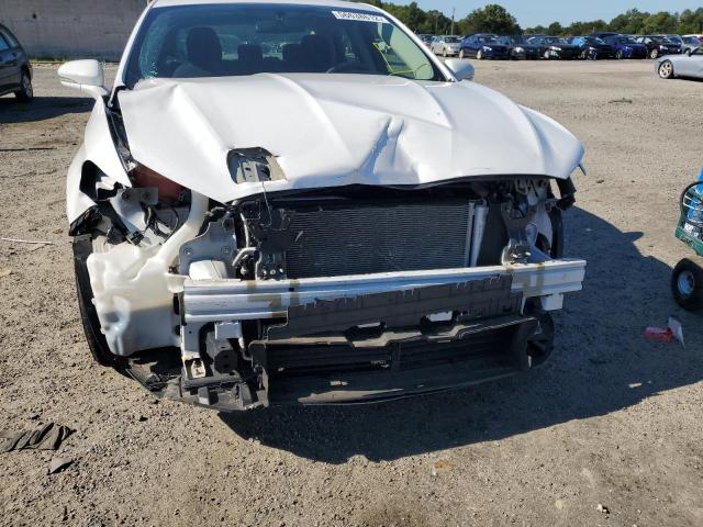 Photo 9 from auction – 2016 FORD FUSION SE with VIN 3FA6P0H71GR102706