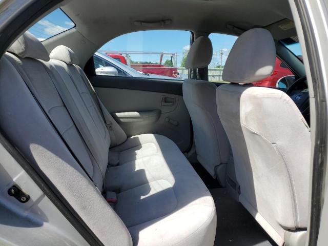 Photo 6 from auction – 2008 KIA SPECTRA EX with VIN KNAFE121485524979