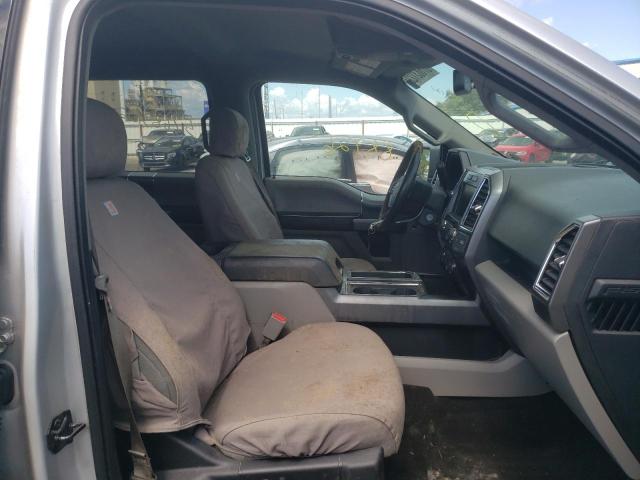 Photo 5 from auction – 2015 FORD F150 SUPER with VIN 1FTEW1C86FKD22683