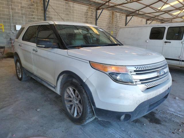 Foto 1 de la subasta – 2012 FORD EXPLORER X con VIN 1FMHK7D9XCGA54900