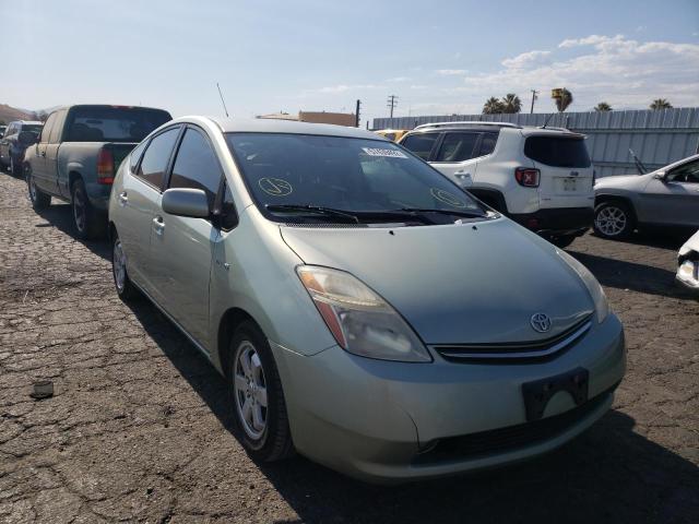 Photo 1 from auction – 2007 TOYOTA PRIUS with VIN JTDKB20U277576448