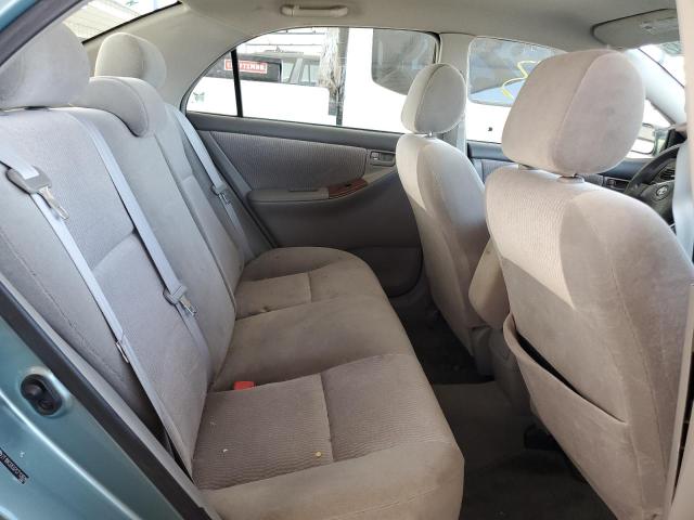 Photo 6 from auction – 2007 TOYOTA COROLLA CE with VIN 2T1BR32E67C712828