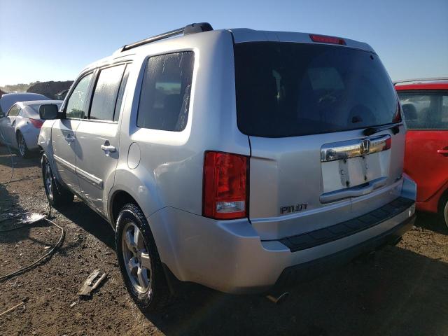 Photo 3 from auction – 2010 HONDA PILOT EXL with VIN 5FNYF4H51AB020673