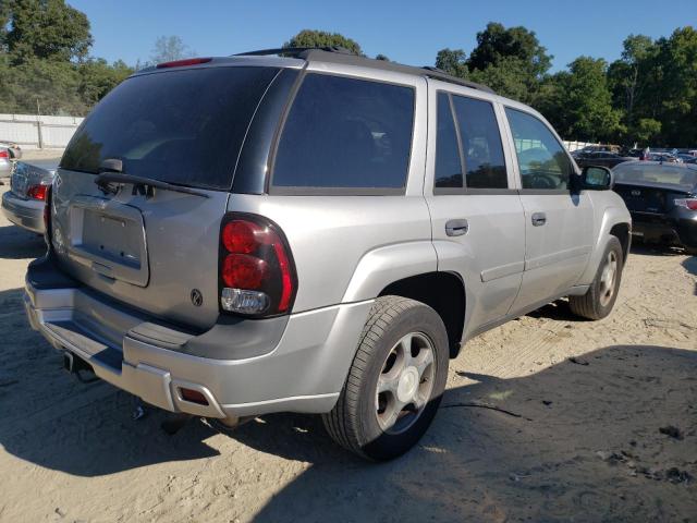 Photo 4 from auction – 2007 CHEVROLET TRAILBLAZE with VIN 1GNDS13S172273484