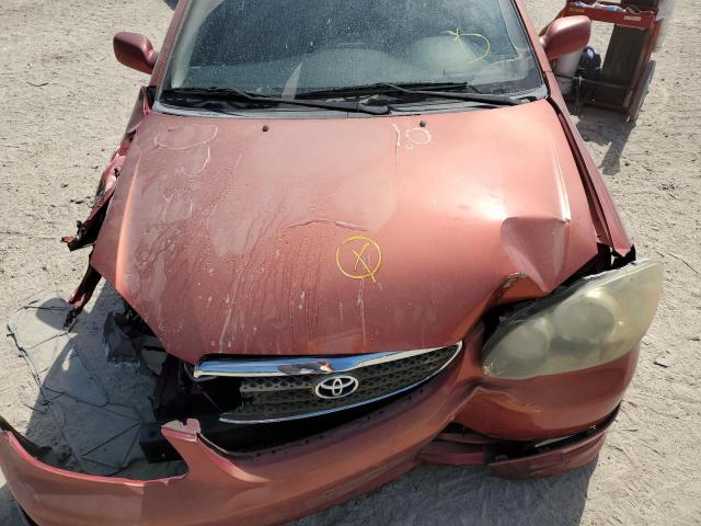 Photo 7 from auction – 2006 TOYOTA COROLLA CE with VIN 2T1BR32E06C666721