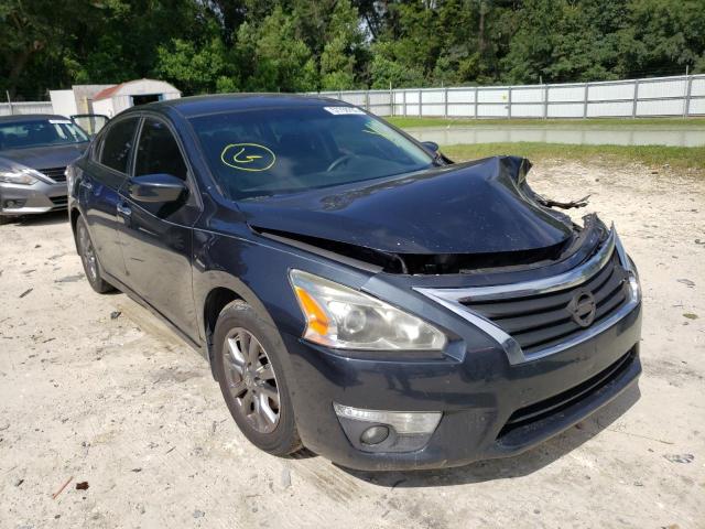 NISSAN ALTIMA 2.5 2015 with VIN 1N4AL3AP2FN406887 - Photo from auction