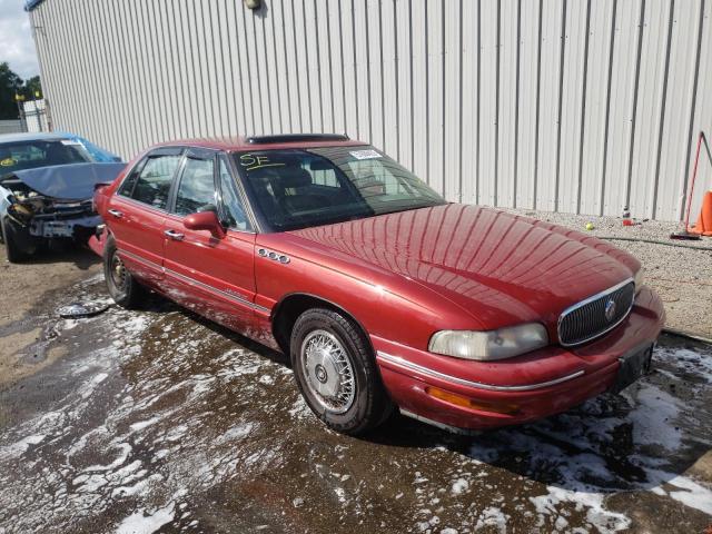 BUICK LESABRE LI 1997 with VIN 1G4HR52K7VH506045 - Photo from auction
