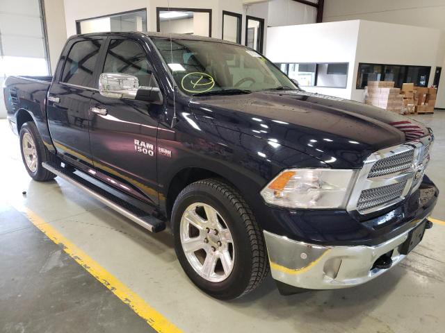 RAM 1500 SLT 2017 with VIN 1C6RR6LT5HS769414 - Photo from auction